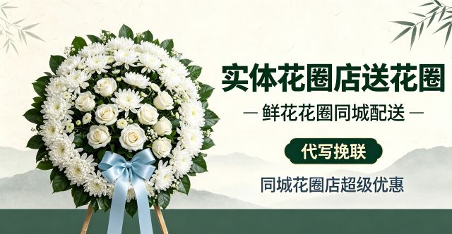 湘西州凤凰县花圈店