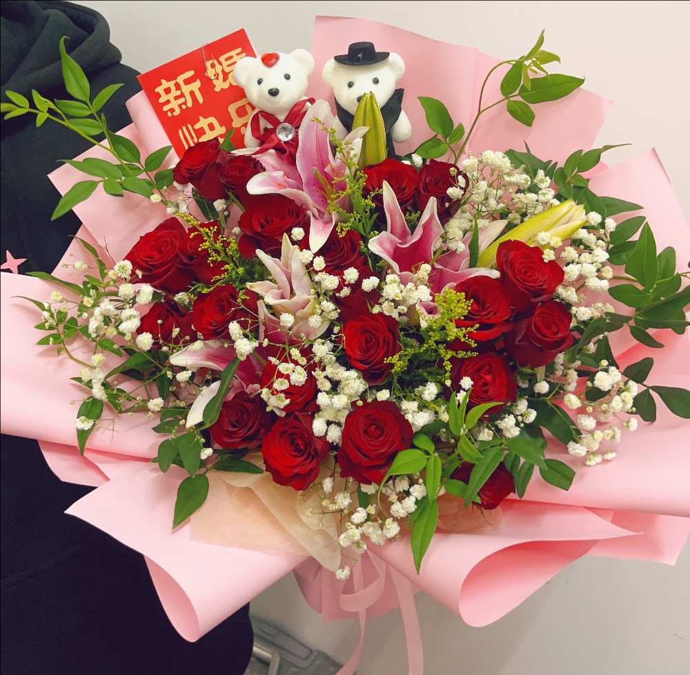 湘西州凤凰县花店